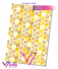 What will Baby Bee Gender Reveal back design