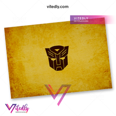 BumbleBee Back Design