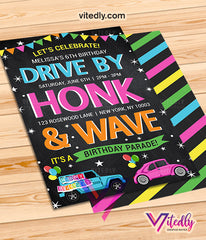 Quarantine Birthday Social Distancing Party