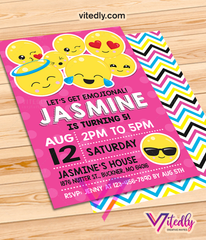 Emoji Invitation