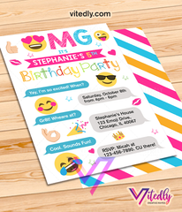 Emoji Invitation