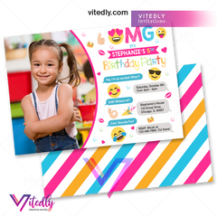 emoji-birthday-invitation-with-photo