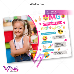emoji-birthday-invitation-with-photo