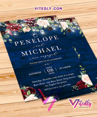 Engagement Party Invitation
