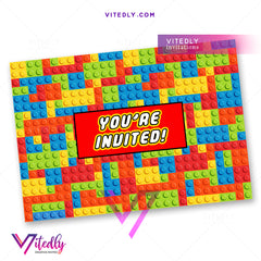 Lego Theme back design