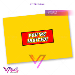 Lego Theme back design