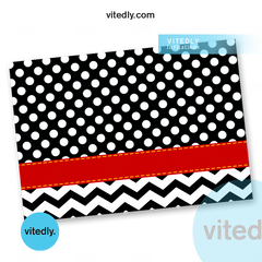 Minnie Mouse Back design