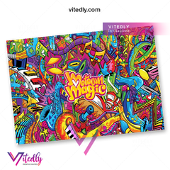 Motown Magic Back Design