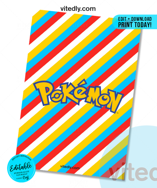 Kit Digital Pokemon 02 Png