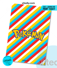 Pokemon-Back-design