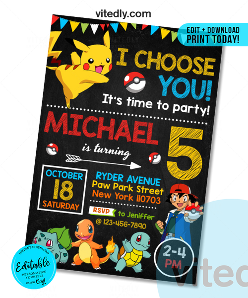 Pokemon Red designs, themes, templates and downloadable graphic