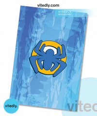 Spidey and His Amazing Friends back design