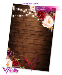 Sweet 16 back design