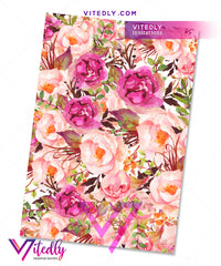 Sweet 16 Back design