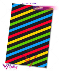 Video Game Arcade Back Design