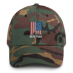 New York Cap, New York Dad Hat