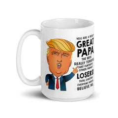 Father's Day Gift You Are a Great Papa