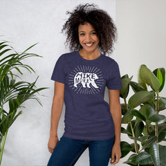 Hiking Shirt, Hike More Unisex T-Shirt - Adventure Camping shirt, Outdoors Shirt