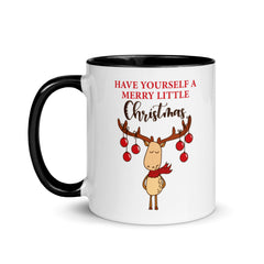 Have Yourself a Merry Little Christmas Mug