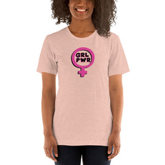 Girl Power T-Shirt, Empowering Girls Shirt, Feminist