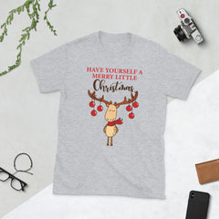 Have Yourself a Merry Little Christmas Shirt for Women