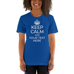 Personalized Keep Calm