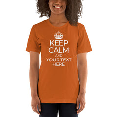 Personalized Keep Calm