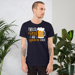Funny Beer Shirt, Funny Drinking Shirt, Funny Quarantine Shirt