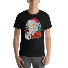 Santa Shirt,Vintage Santa,Christmas Shirt, Santa Claus, Holiday Shirt, Family Shirt