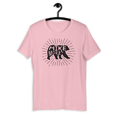 Hiking Shirt, Hike More Unisex T-Shirt - Adventure Camping shirt, Outdoors Shirt