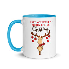 Have Yourself a Merry Little Christmas Mug