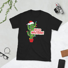 Feliz Navidad shirt, Feliz Navidad t-shirt, Merry christmas shirt, christmas t-shirt, christmas shirt