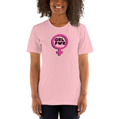 Girl Power T-Shirt, Empowering Girls Shirt, Feminist