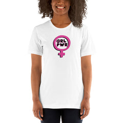 Girl Power T-Shirt, Empowering Girls Shirt, Feminist