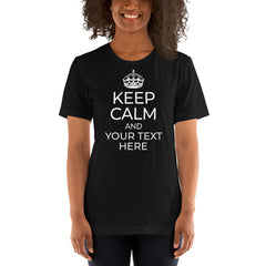 Personalized Keep Calm