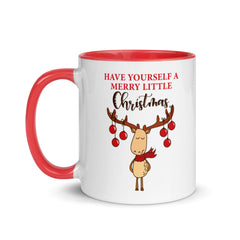Have Yourself a Merry Little Christmas Mug