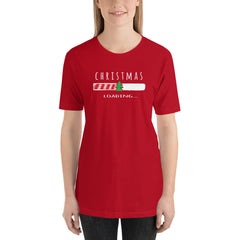 Christmas is Loading Shirt