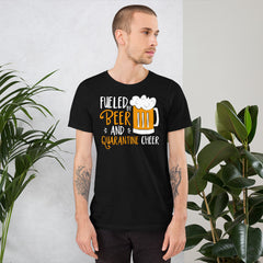 Funny Beer Shirt, Funny Drinking Shirt, Funny Quarantine Shirt