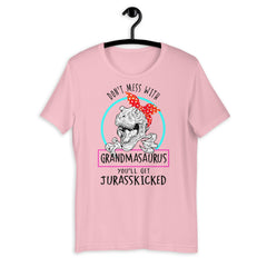 Dinosaur Shirt for Grandma