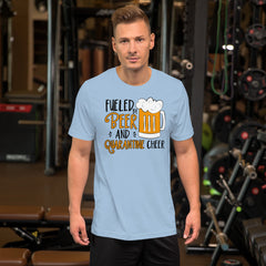 Funny Beer Shirt, Funny Drinking Shirt, Funny Quarantine Shirt