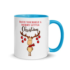 Have Yourself a Merry Little Christmas Mug