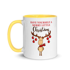 Have Yourself a Merry Little Christmas Mug