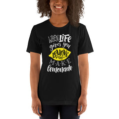 When life gives you lemons make lemonade Shirt