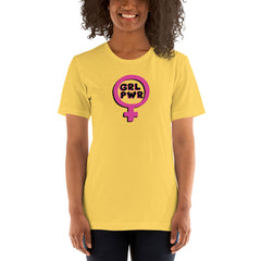 Girl Power T-Shirt, Empowering Girls Shirt, Feminist