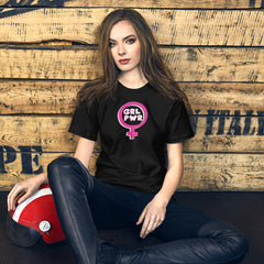 Girl Power T-Shirt, Empowering Girls Shirt, Feminist
