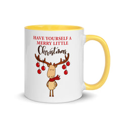 Have Yourself a Merry Little Christmas Mug