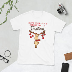 Have Yourself a Merry Little Christmas Shirt for Women