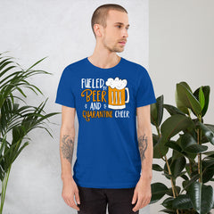 Funny Beer Shirt, Funny Drinking Shirt, Funny Quarantine Shirt