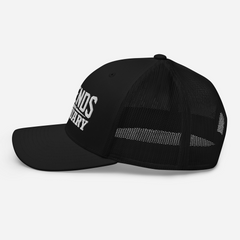 Legends are born in February Trucker Cap