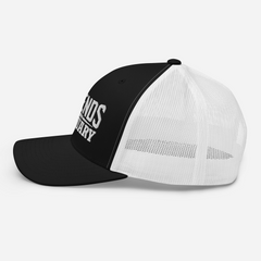 Legends are born in February Trucker Cap
